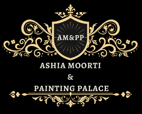 Ashia Moorti & Painting Palace, we deal in all type of Marble murties