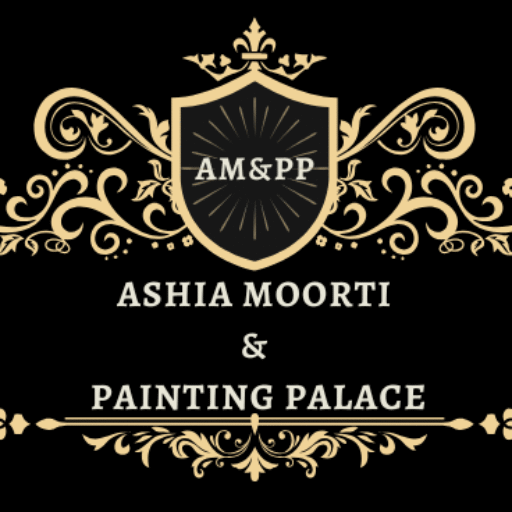 Ashia Moorti & Painting Palace, we deal in all type of Marble murties